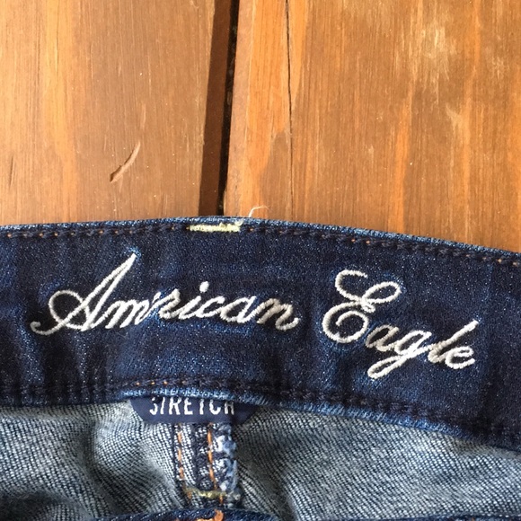American Eagle Jeggings - Picture 2 of 4